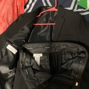 Boys Calvin Klein Suit